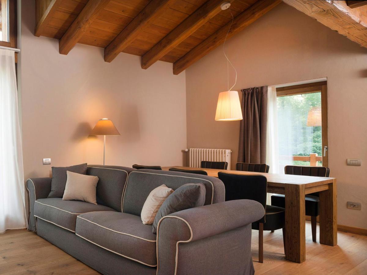 3 Chalets Aparthotel Breuil-Cervinia Luaran gambar