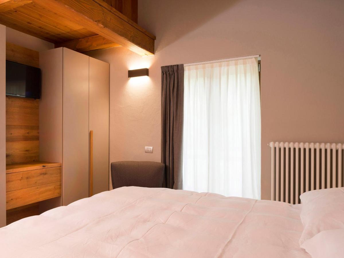 3 Chalets Aparthotel Breuil-Cervinia Luaran gambar