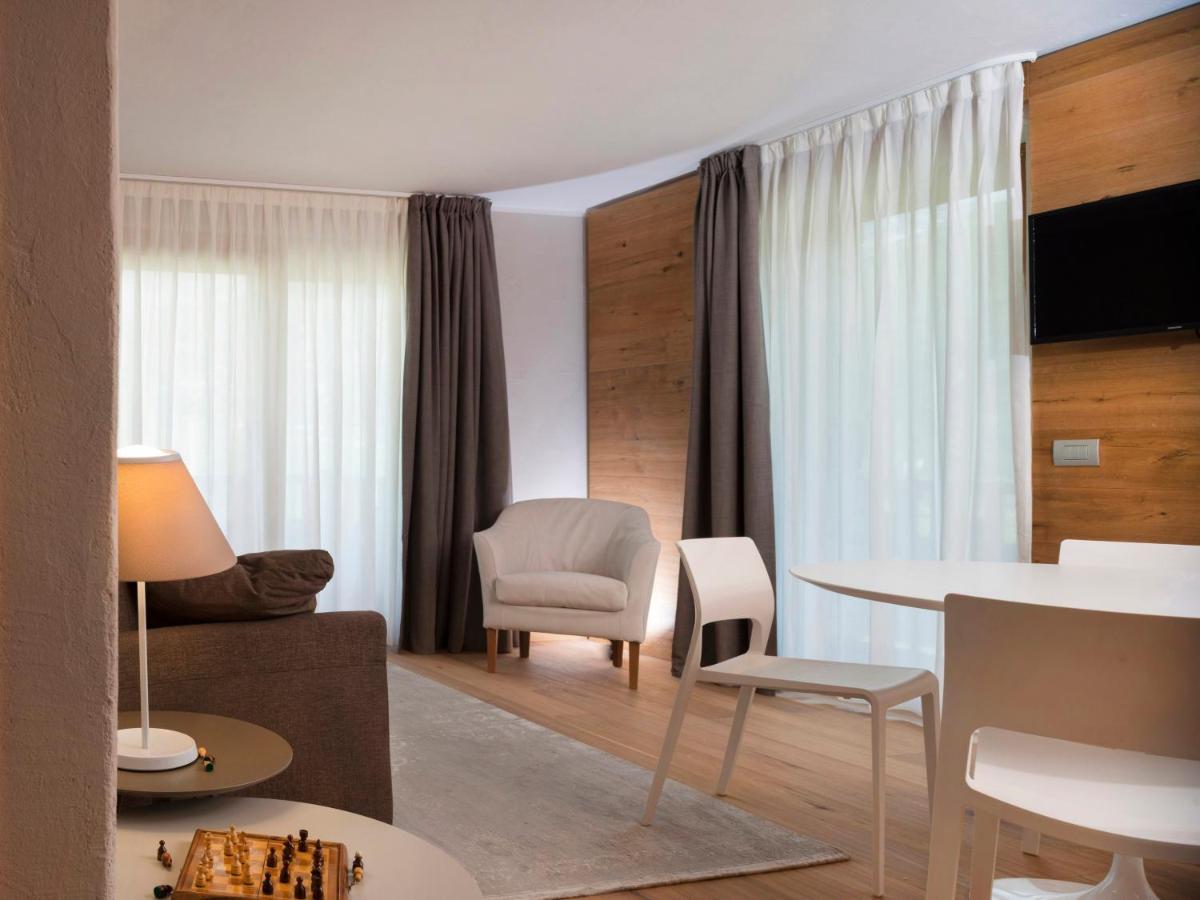 3 Chalets Aparthotel Breuil-Cervinia Luaran gambar