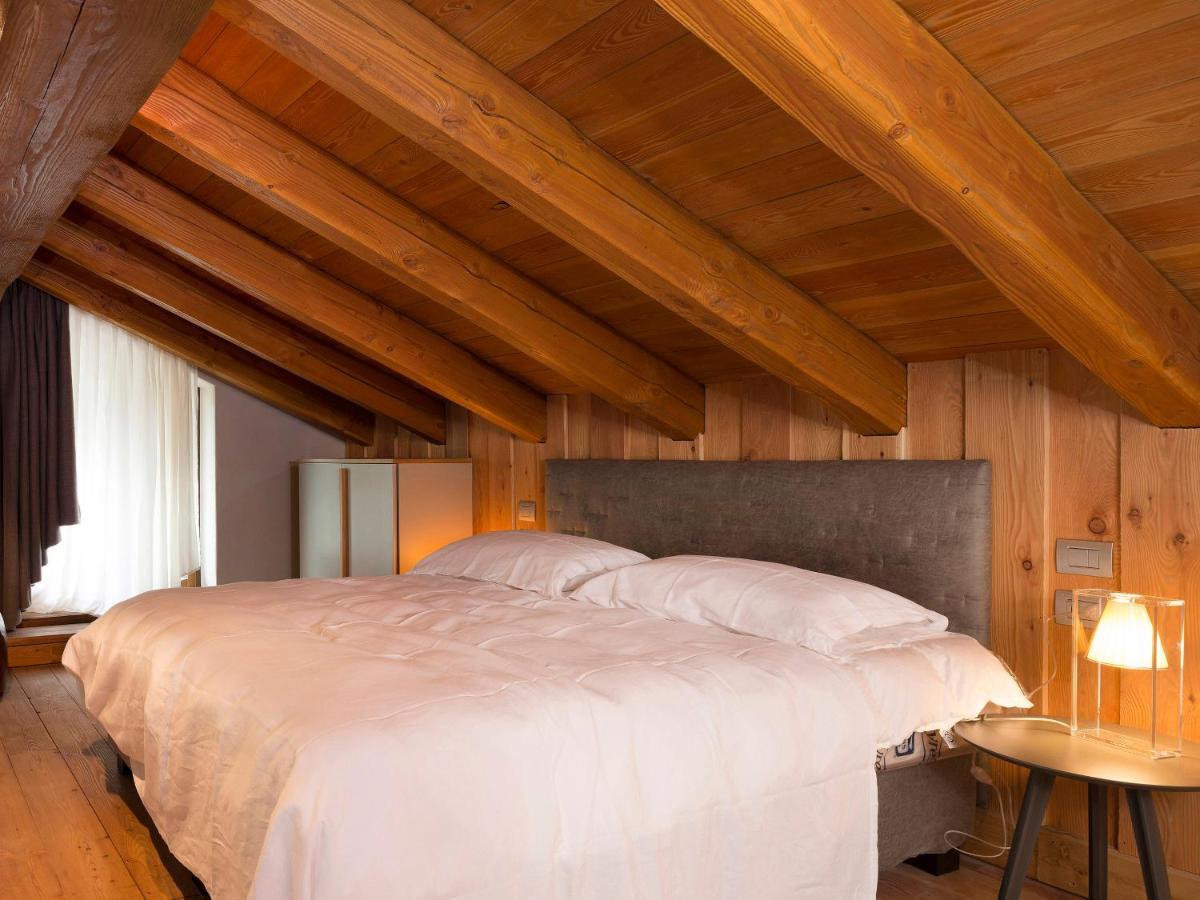 3 Chalets Aparthotel Breuil-Cervinia Luaran gambar