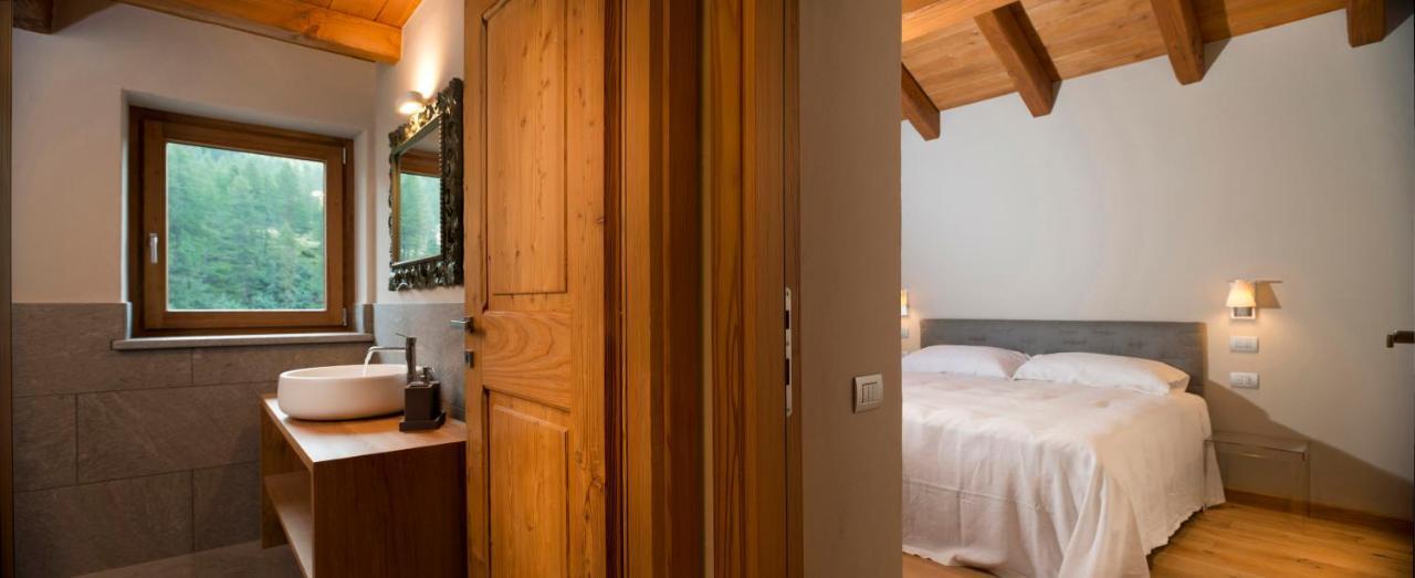 3 Chalets Aparthotel Breuil-Cervinia Luaran gambar