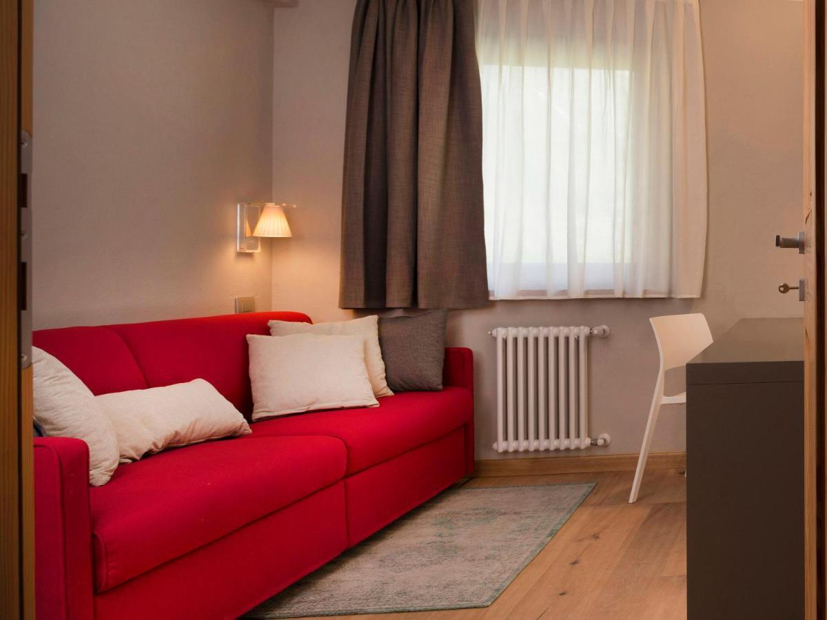 3 Chalets Aparthotel Breuil-Cervinia Luaran gambar