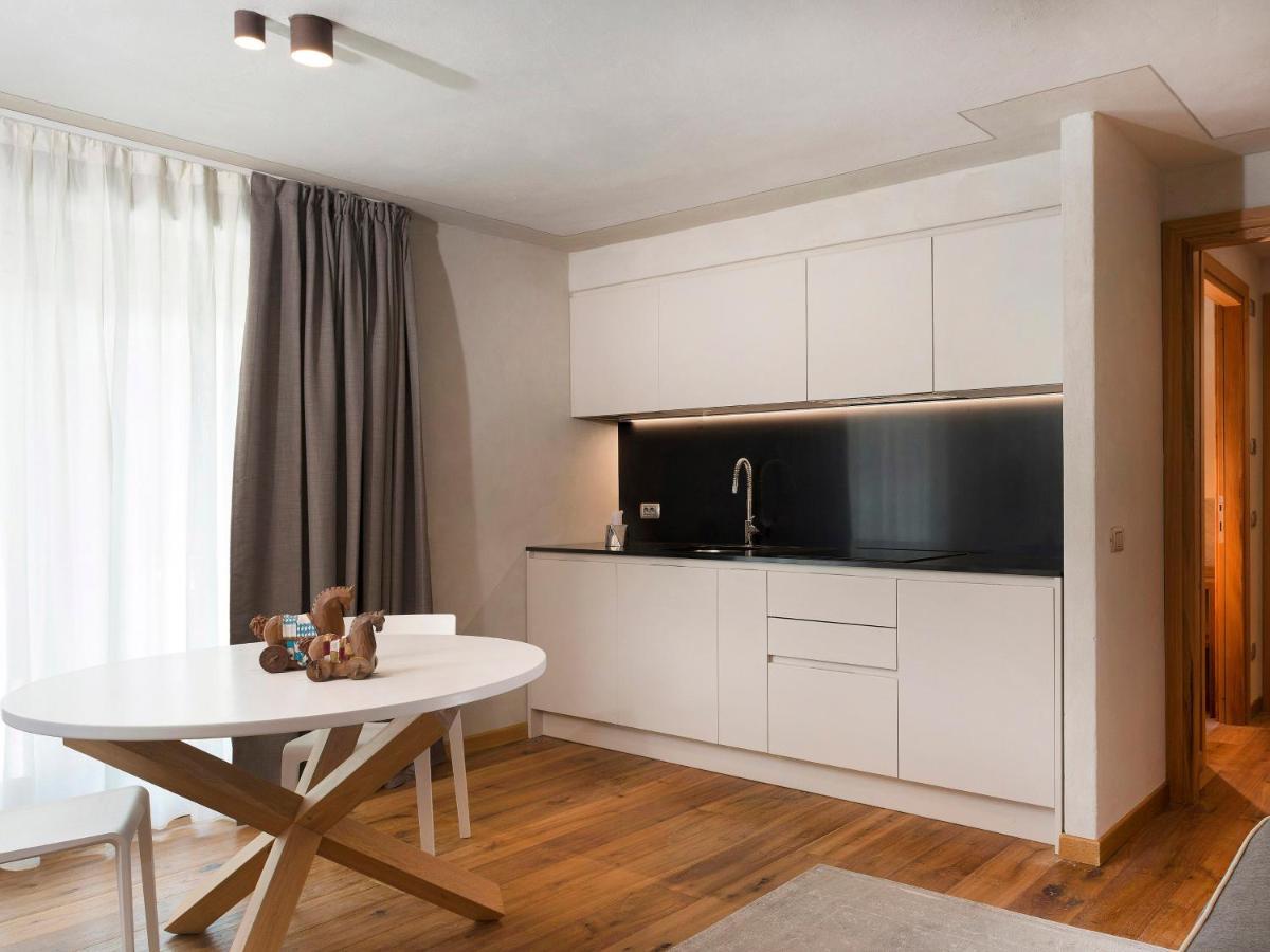 3 Chalets Aparthotel Breuil-Cervinia Luaran gambar