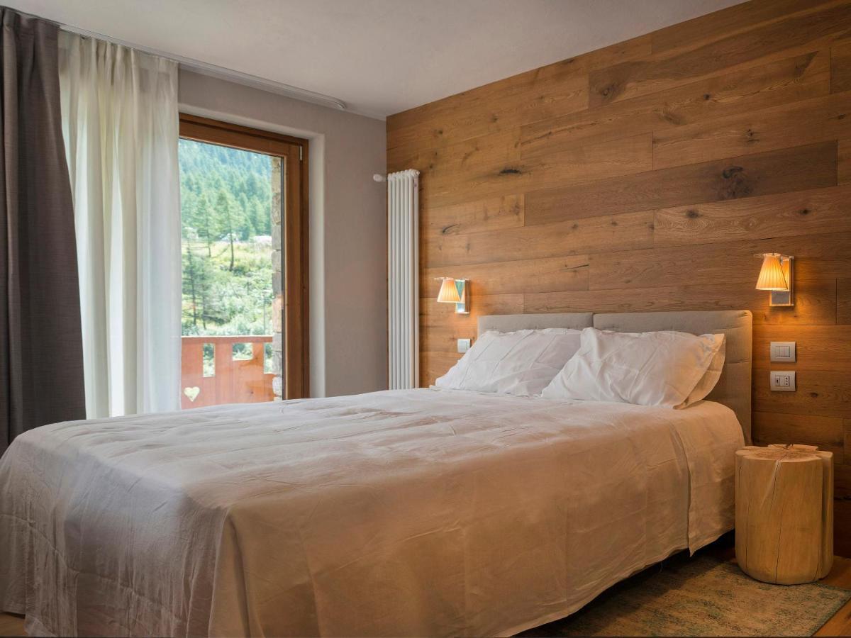 3 Chalets Aparthotel Breuil-Cervinia Luaran gambar