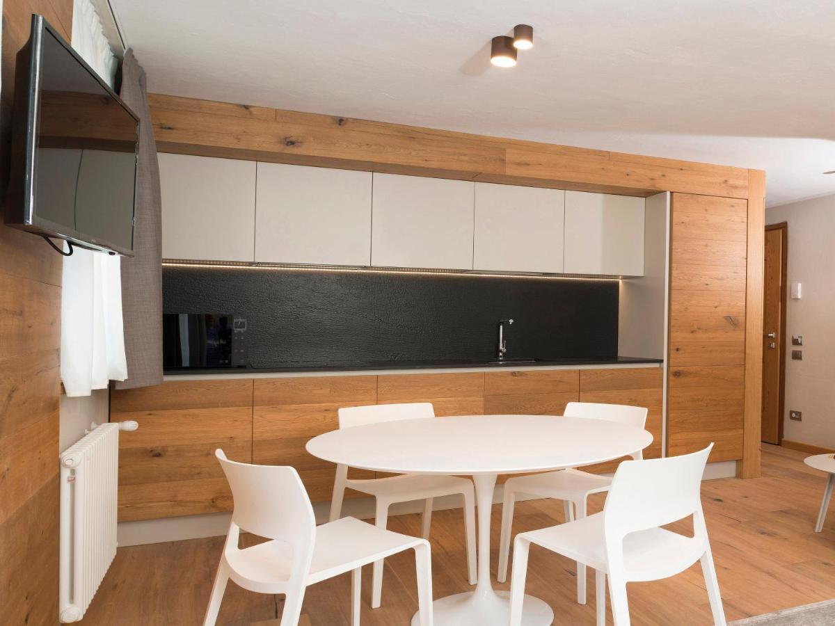 3 Chalets Aparthotel Breuil-Cervinia Luaran gambar