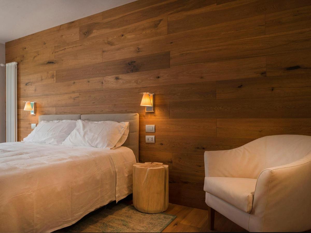 3 Chalets Aparthotel Breuil-Cervinia Luaran gambar
