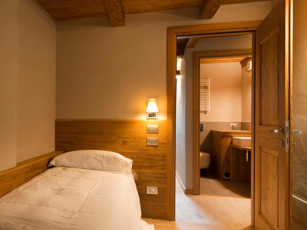 3 Chalets Aparthotel Breuil-Cervinia Luaran gambar