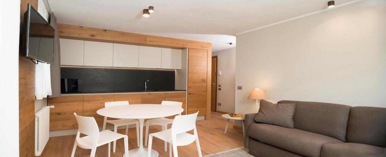 3 Chalets Aparthotel Breuil-Cervinia Luaran gambar