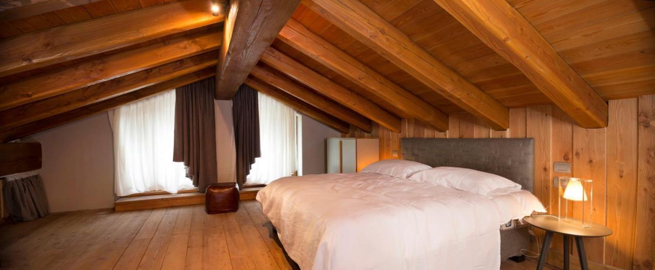 3 Chalets Aparthotel Breuil-Cervinia Luaran gambar